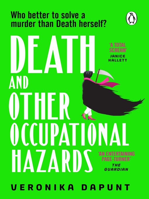 Title details for Death and Other Occupational Hazards by Veronika Dapunt - Available